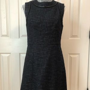 Shoshanna tweed dress